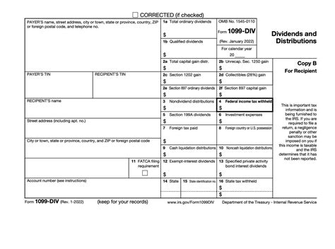 1099 div cap gains distributions box 2a where to report|1099 dividend distribution form.